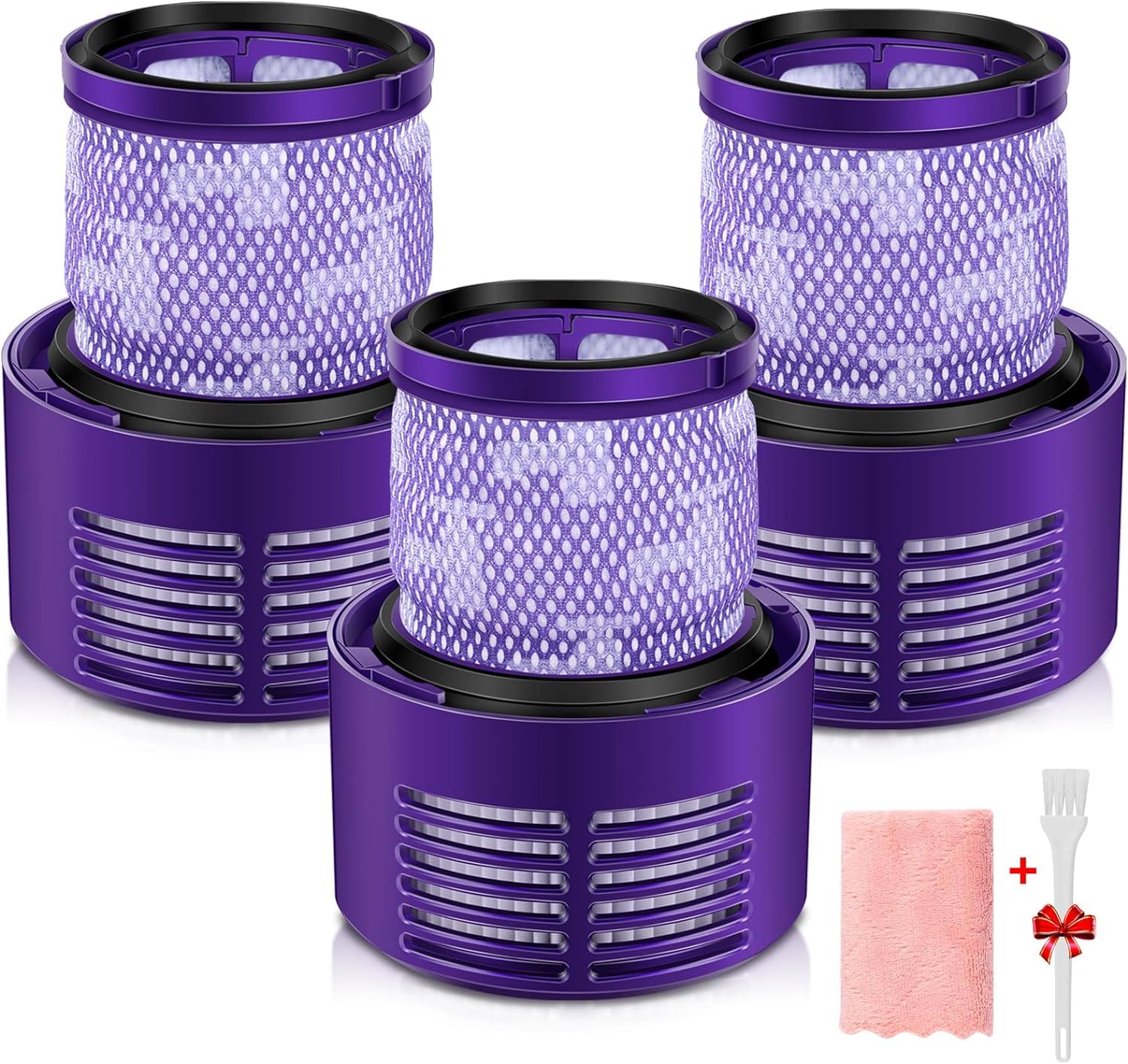 Vhbw batteria compatibile con Dyson SV11, V7, V7 Animal, V7 Motorhead Pro aspirapolvere home cleaner (2500mAh, 21,6V, Li-Ion) | Leroy Merlin